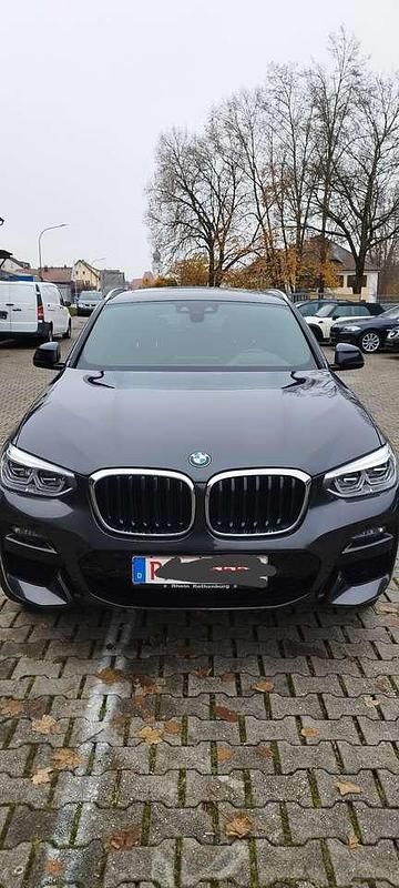 Gebraucht BMW X4 M Sport 252 PS (185 kW) 2020 Grau SUV