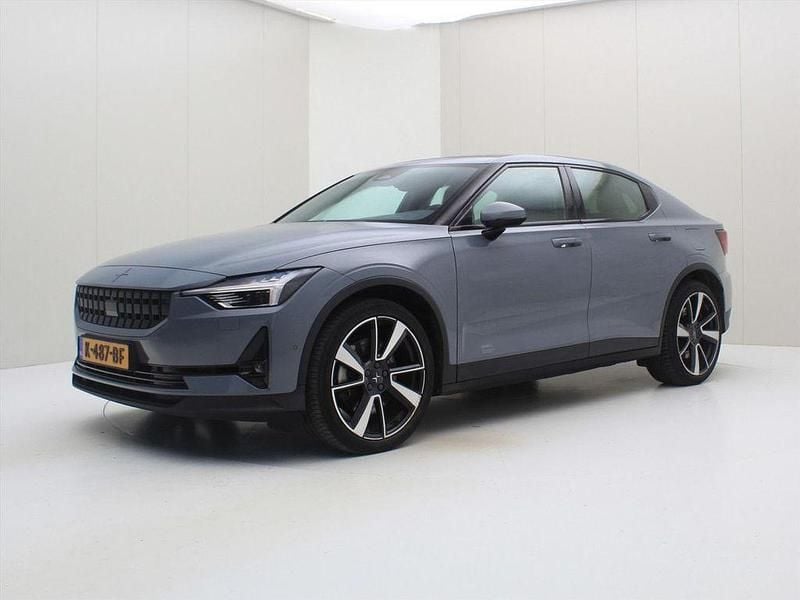 Grau Gebraucht 2020 Polestar 2 Long Range Dual motor Kleinwagen | 19.999 € (Guter Preis) - Bild 1/4