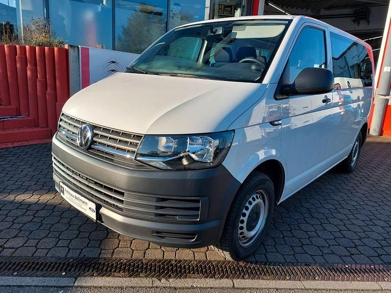 Gebraucht VW Transporter 150 PS (110 kW) 2019 Weiß Van