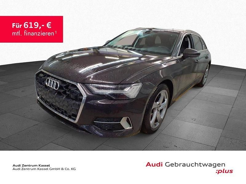 Madeirabraun metallic Gebraucht 2024 Audi A6 Advanced Plus Kombi | 48.990 € (Superpreis) - Bild 1/3