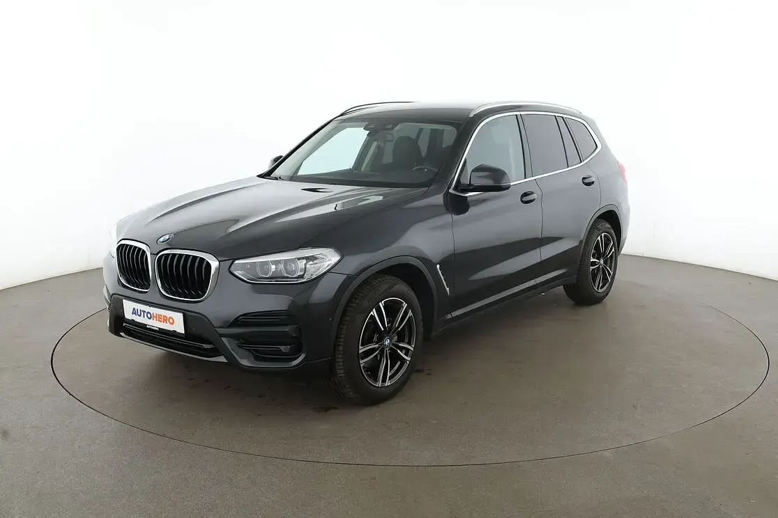Gebraucht BMW X3 190 PS (139 kW) 2020 SUV