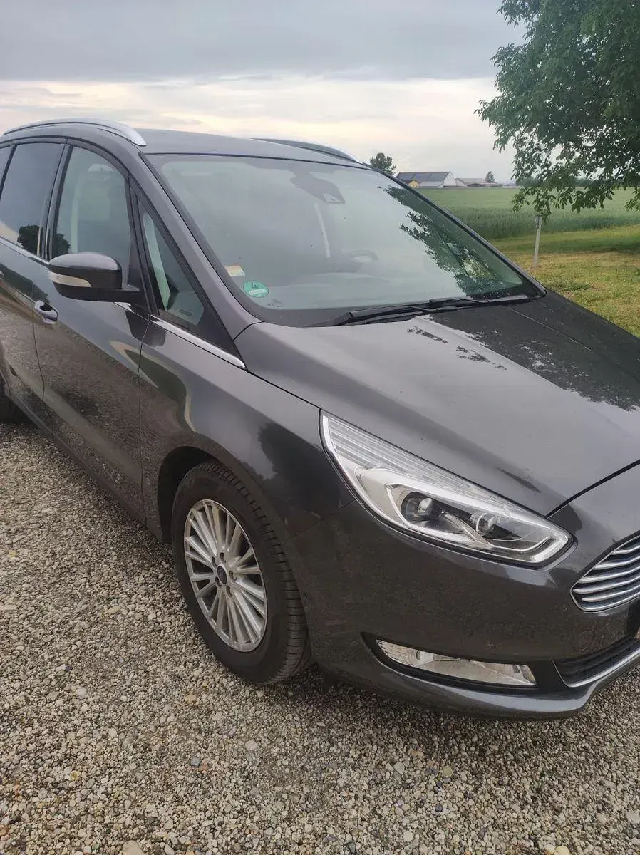 Gebraucht Ford Galaxy Titanium 160 PS (117 kW) 2016 Van / Kleinbus