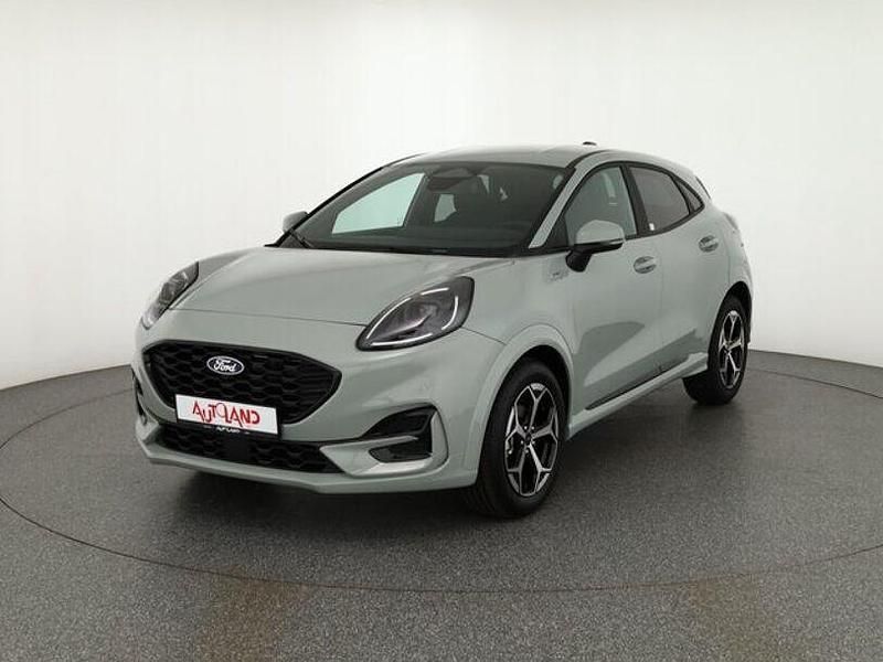 Neu Ford Puma ST-Line 125 PS (91 kW) 2025 Grau SUV