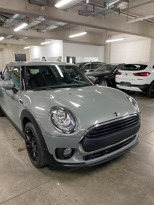 Gebraucht Mini One Clubman 103 PS (75 kW) 2017 Grau Kombi