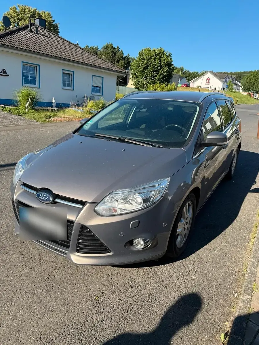 Gebraucht Ford Focus 163 PS (119 kW) 2026 Kombi