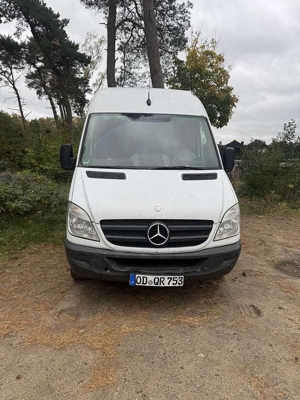Gebraucht 2011 Mercedes 316 Van | 6.500 € (Guter Preis) - Bild 1/4