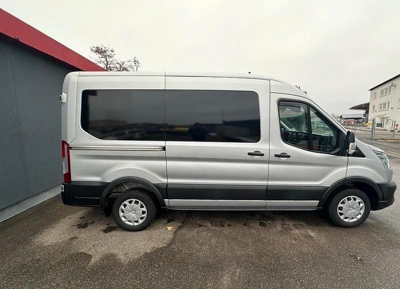 Gebraucht Ford Transit 170 PS (125 kW) 2019 Silber Van / Kleinbus
