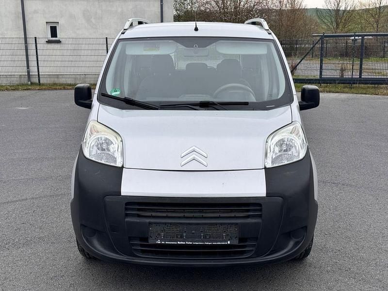 Gebraucht Citroën Nemo 73 PS (53 kW) 2009 Grau Van / Kleinbus