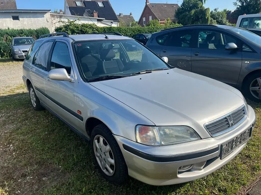Gebraucht Honda Civic 90 PS (66 kW) 2001 Other Limousine