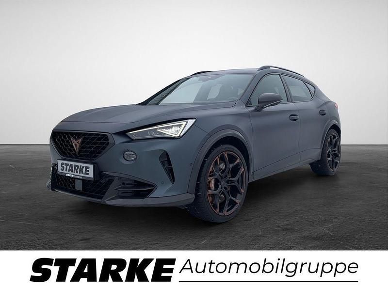 Gebraucht Cupra Formentor VZ 390 PS (286 kW) 2022 Grau SUV