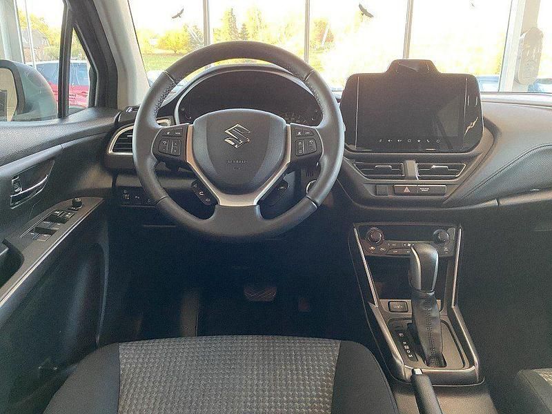 Neu Suzuki SX4 S-Cross Comfort 116 PS (85 kW) 2025 Cosmic black pearl SUV