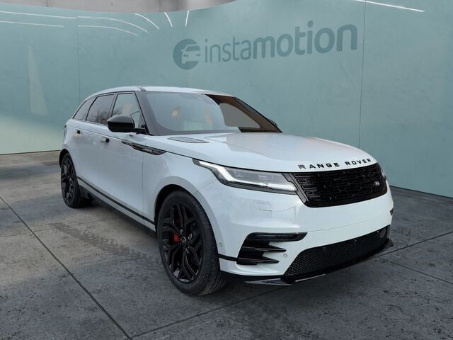 Grau Gebraucht 2024 Land Rover Range Rover Velar SE Dynamic SUV | 81.122 € - Bild 1/2