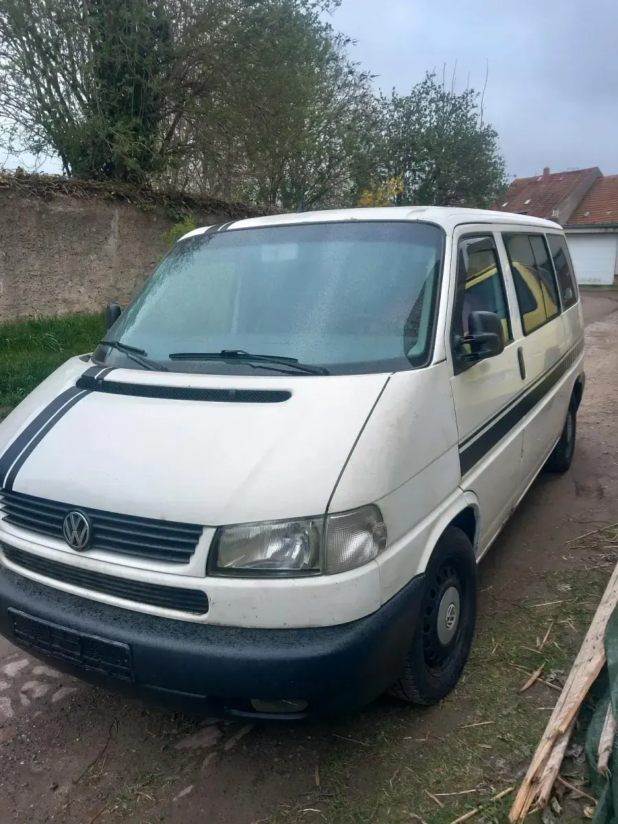 Occasion VW T4 151 ch (111 kW) 2002 Van