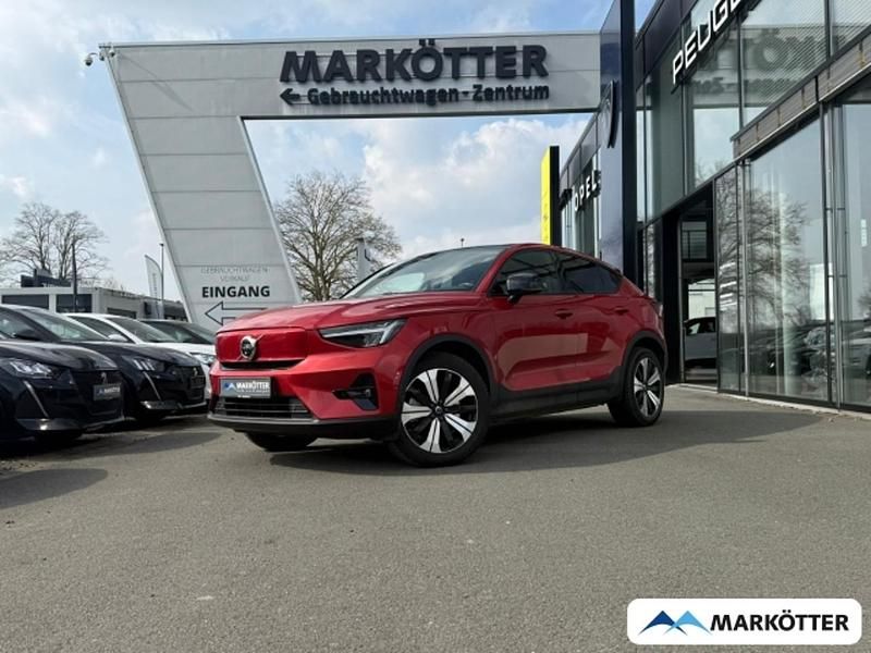 Gebraucht Volvo C40 Ultimate 169 kW (231 PS) 2023 SUV