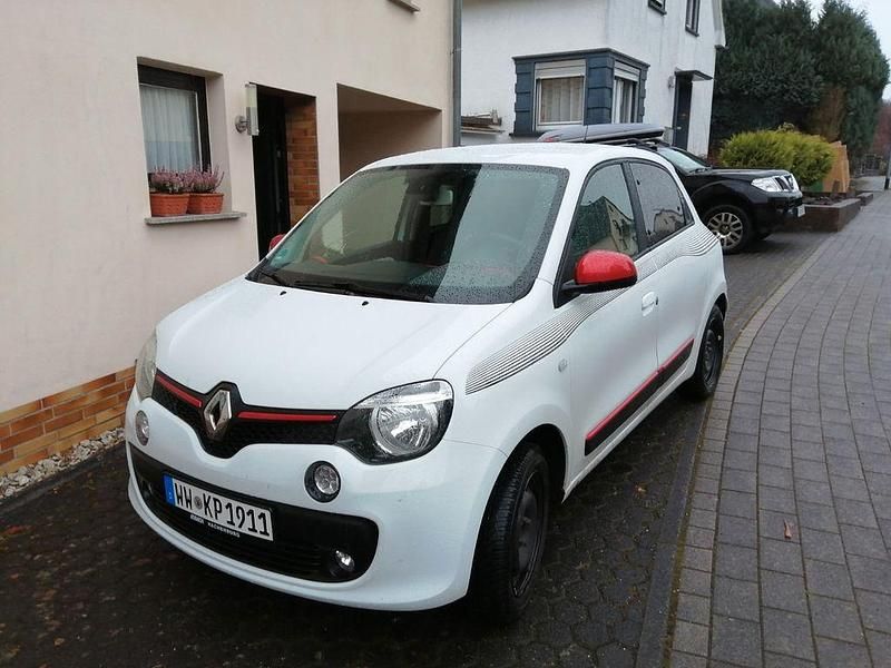 Gebraucht Renault Twingo SE 69 PS (50 kW) 2019 Weiß Kleinwagen