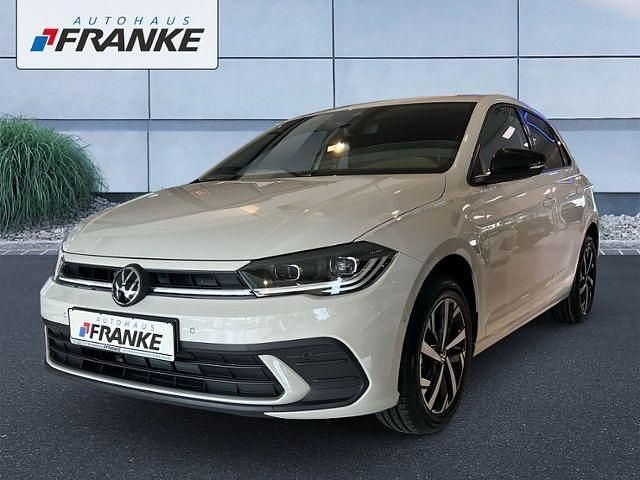 Neu VW Polo 95 PS (69 kW) 2026 Ascotgrau Kleinwagen