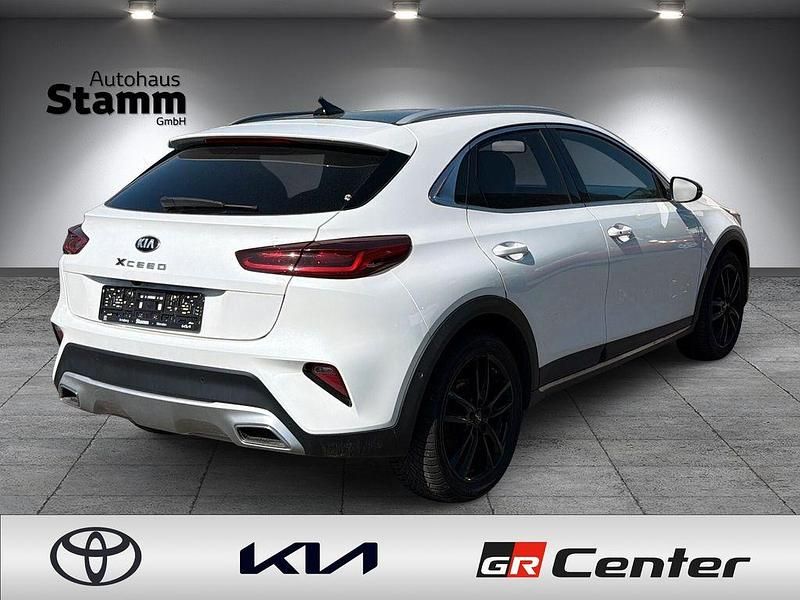 Używany Kia XCeed Launch Edition 204 KM (150 kW) 2020 Biały SUV