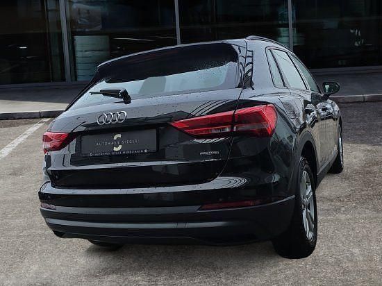 Gebraucht Audi Q3 Basis 190 PS (139 kW) 2019 Schwarz SUV
