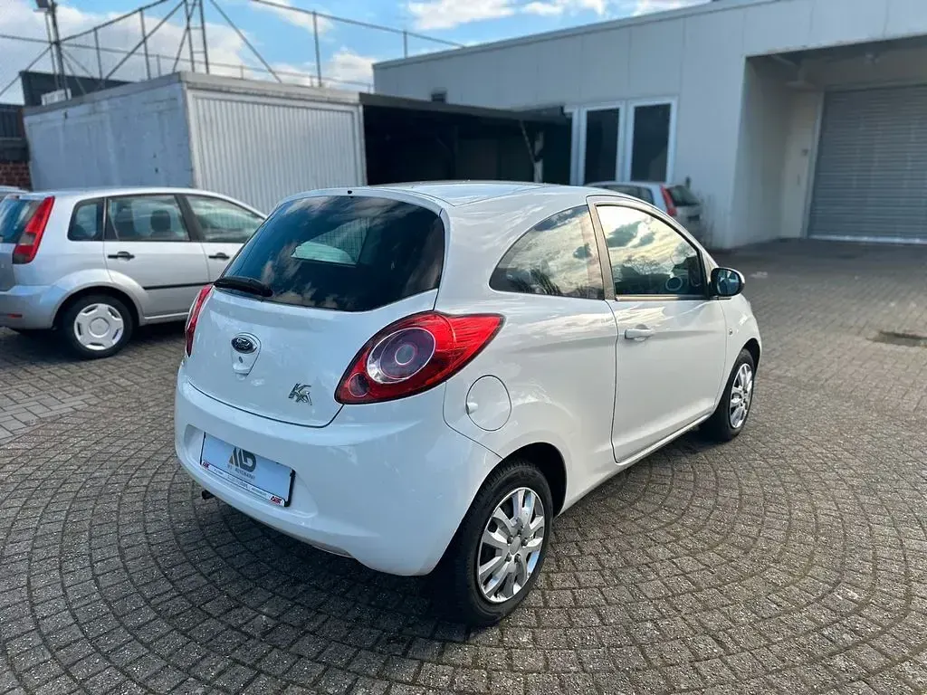 Gebraucht Ford Ka 69 PS (50 kW) 2011 Other Kleinwagen