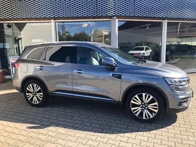 Używany Renault Koleos Initiale Paris 184 KM (135 kW) 2021 Szary SUV