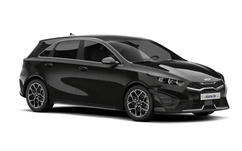 Zilinaschwarzmet. Neu 2025 Kia Ceed GT-Line Kleinwagen | 37.245 € - Bild 1/4