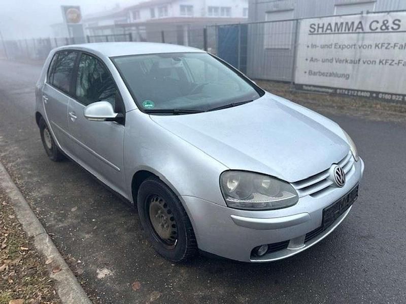 Gebraucht VW Golf IV Sportline 105 PS (77 kW) 2004 Reflexsilber metallic Kleinwagen