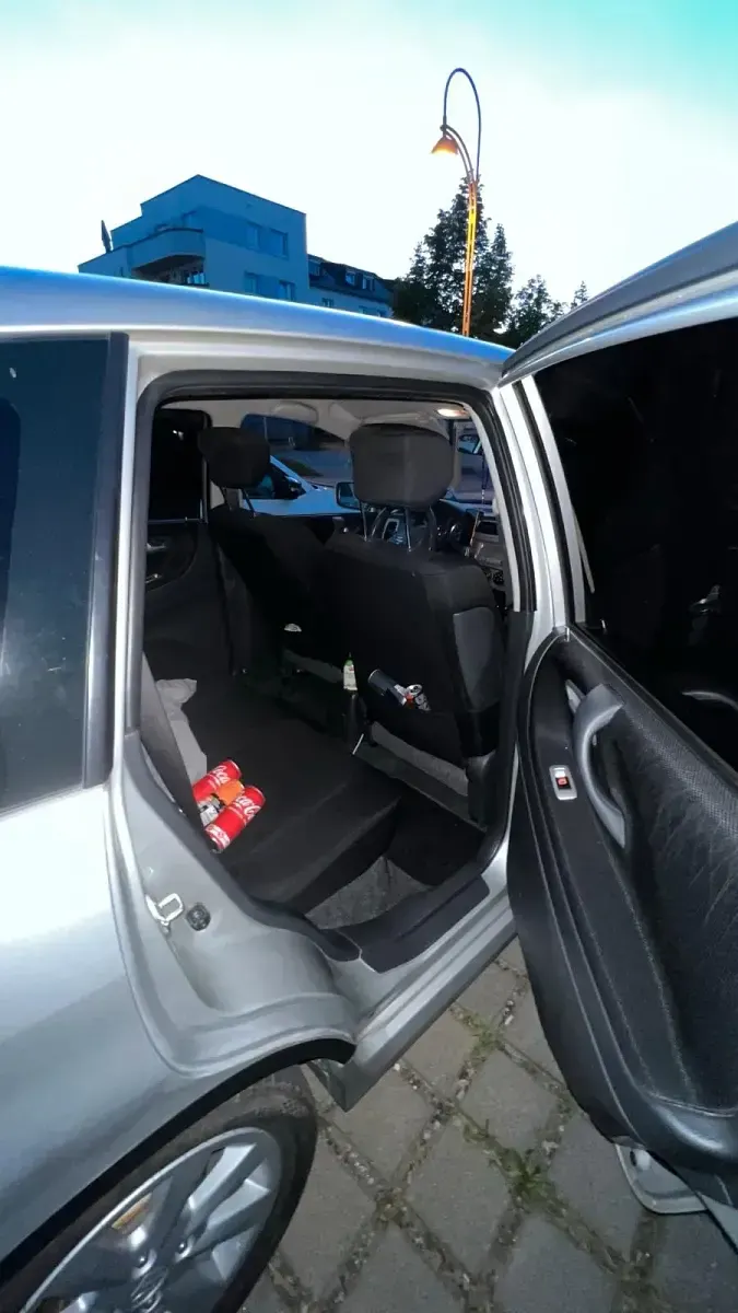Gebraucht Suzuki Liana 110 PS (80 kW) 2007 Grau Kombi