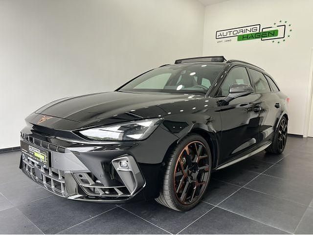Midnight schwarz Neu 2025 Cupra Leon VZ Kombi | 46.885 € (Etwas zu teuer) - Bild 1/4
