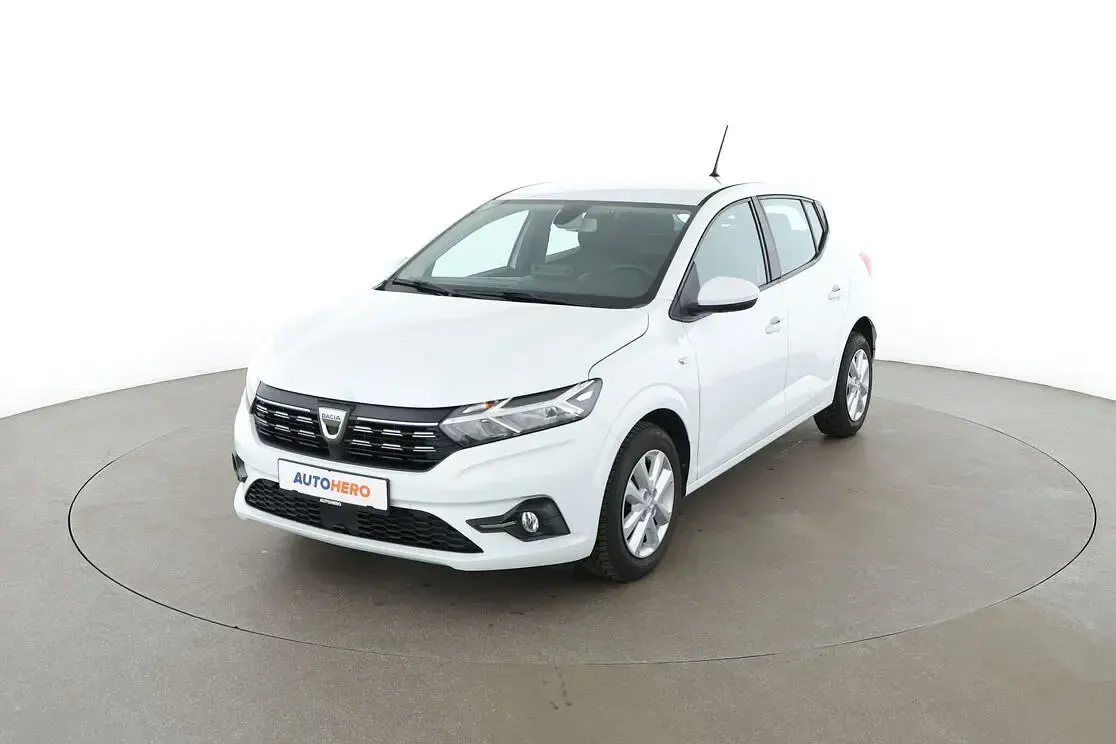 Gebraucht Dacia Sandero Comfort 67 PS (49 kW) 2021 Limousine