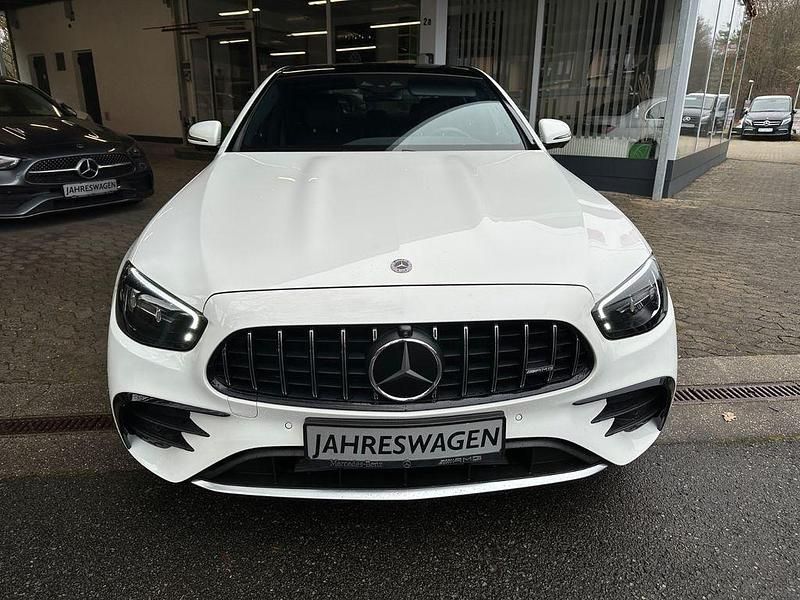 Gebraucht Mercedes E53 AMG AMG 435 PS (319 kW) 2022 Weiß Limousine