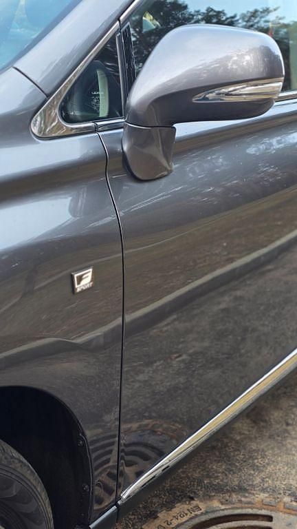 Gebraucht Lexus RX450h 299 PS (219 kW) 2013 Grau SUV