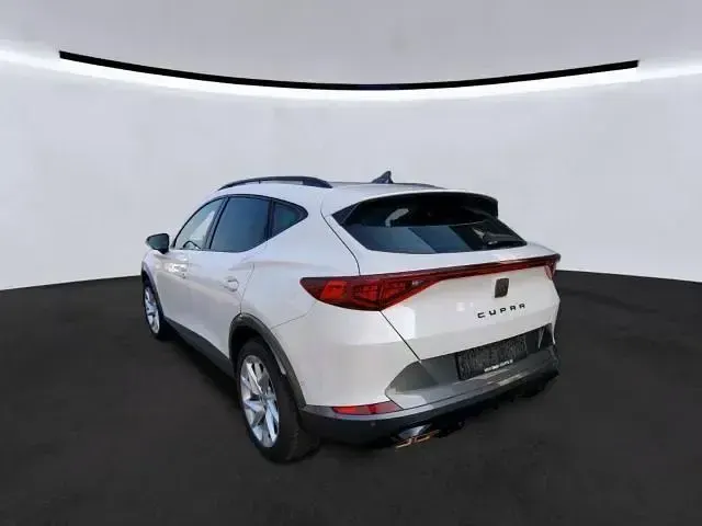 Brugt Cupra Formentor 204 HK (150 kW) 2024 Hvid SUV
