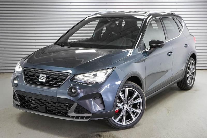 Midnight black/dach grau metallic (0es7) Neu 2025 Seat Arona FR SUV | 29.270 € (Fairer Preis) - Bild 1/4