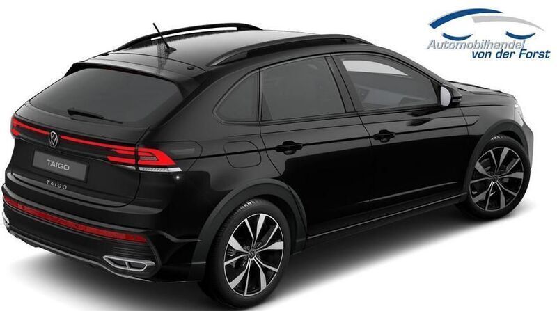 Gebraucht VW Taigo R-line 150 PS (110 kW) 2024 Wählbar SUV