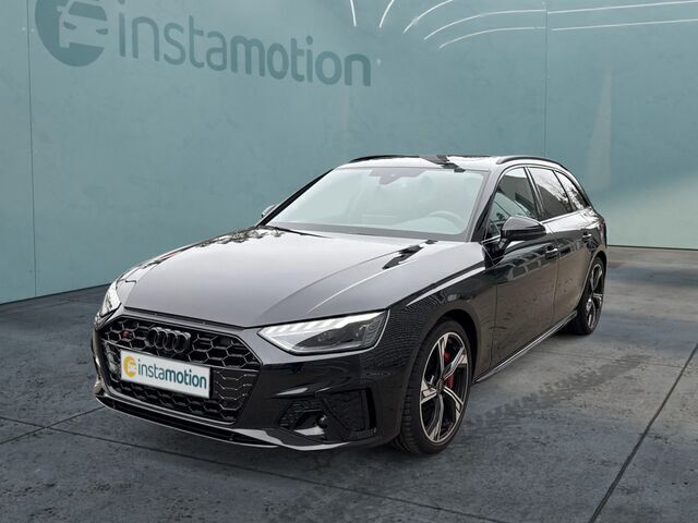 Gebraucht Audi S4 341 PS (250 kW) 2024 Schwarz Kombi