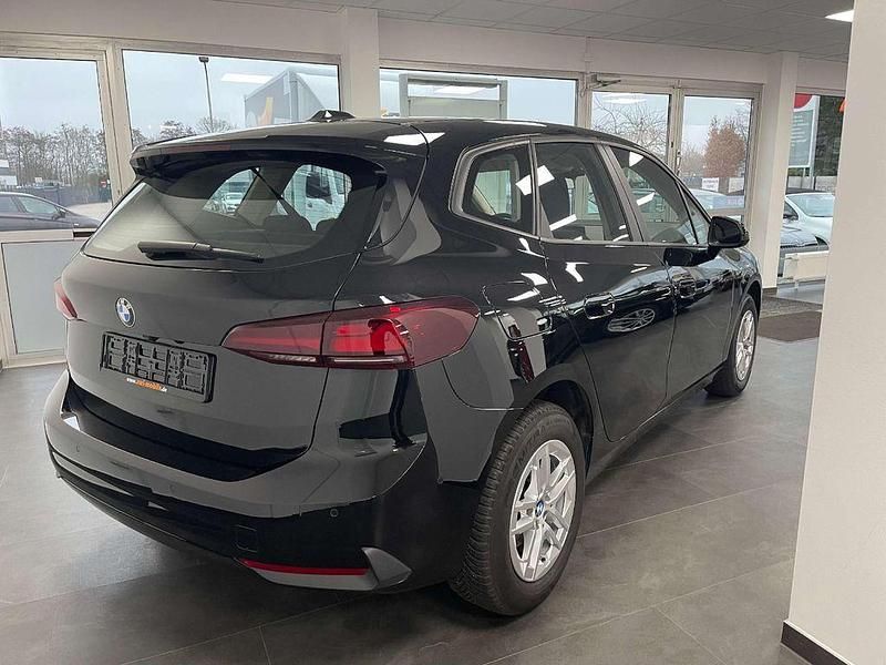 Gebraucht BMW 218 136 PS (100 kW) 2024 Schwarz ii Van / Kleinbus