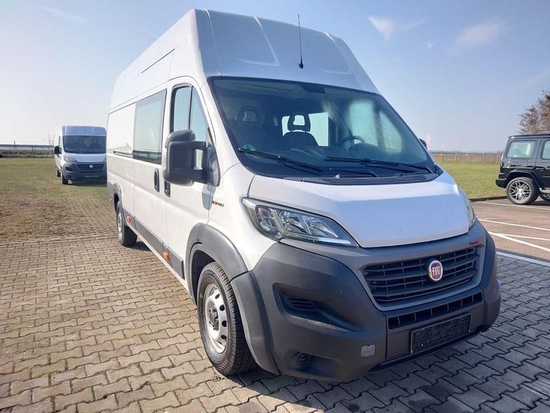 Gebraucht Fiat Ducato 178 PS (130 kW) 2020 Weiß Van