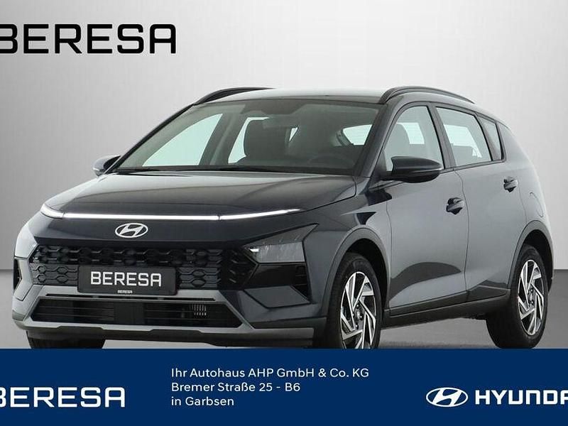 Aurora grey / met Neu 2025 Hyundai Bayon Trend SUV | 21.980 € (Guter Preis) - Bild 1/4