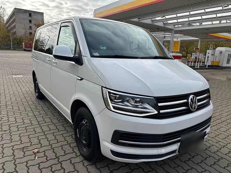 Weiß Gebraucht 2015 VW T6 Van | 19.999 € (Superpreis) - Bild 1/4
