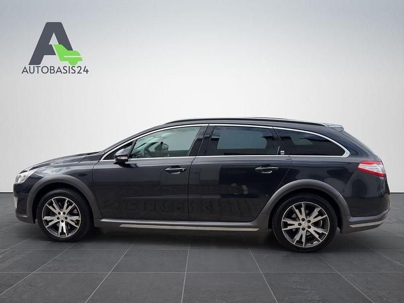 Gebraucht Peugeot 508 SW 163 PS (119 kW) 2012 Grau Kombi