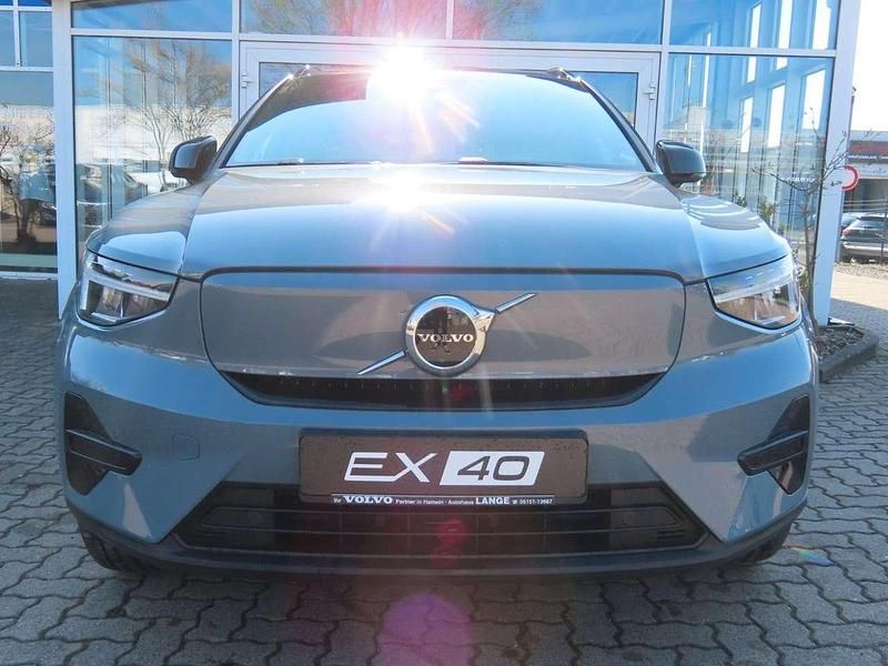 Gebraucht Volvo XC40 Plus 169 kW (231 PS) 2022 Thunder grey SUV