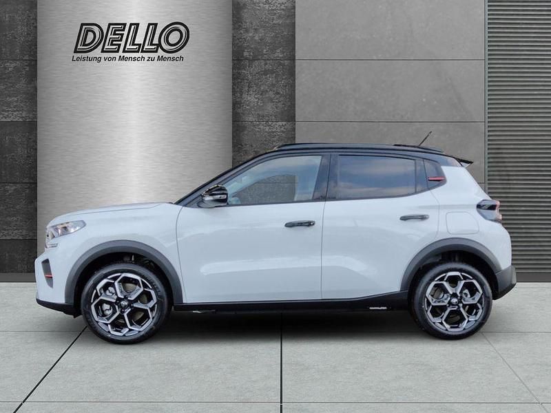 Neu Citroën e-C3 83 kW (113 PS) 2026 Weiß Limousine