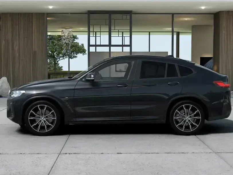 Gebraucht BMW X4 Performance 245 PS (180 kW) 2025 Grau SUV