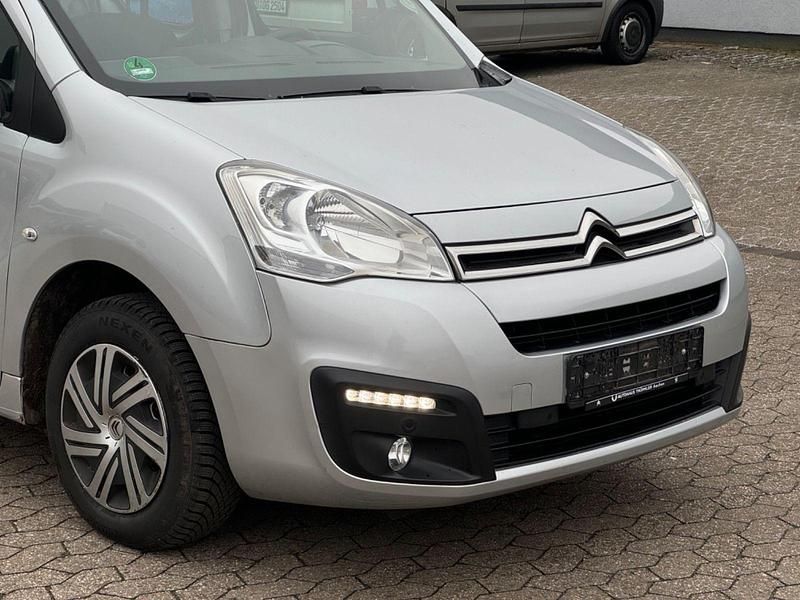Gebraucht Citroën Berlingo Business Class 99 PS (72 kW) 2018 Grau Van / Kleinbus