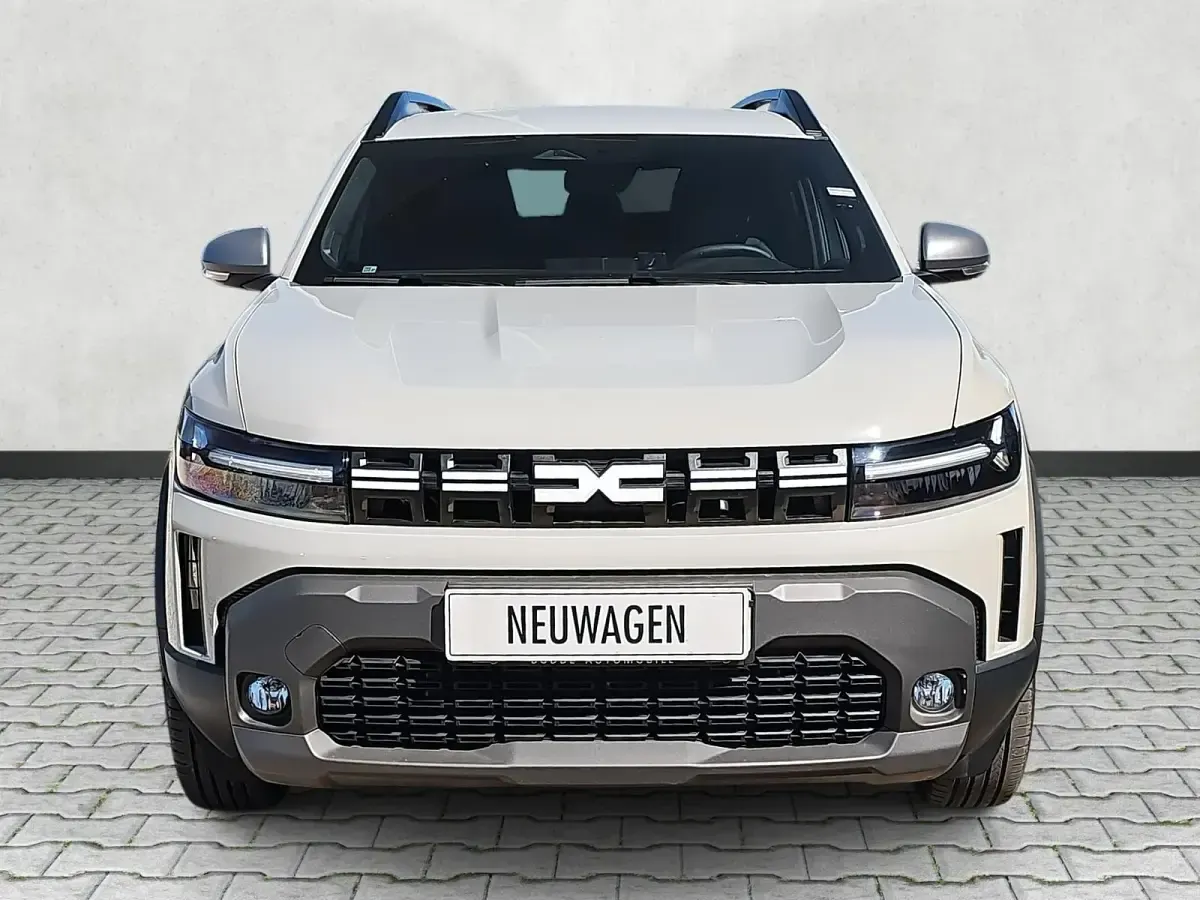 Neu Dacia Duster Journey 131 PS (96 kW) 2025 Sandstone