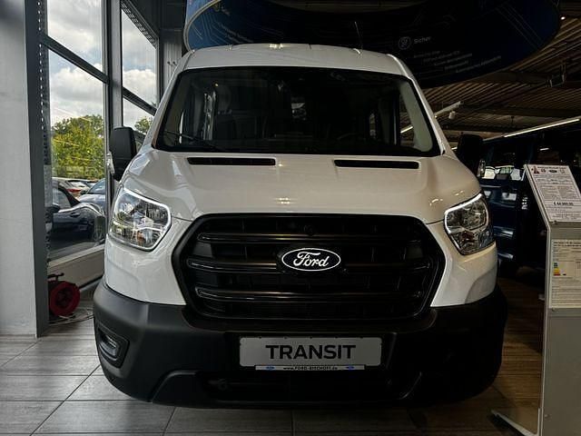 Gebraucht Ford Transit Trend 131 PS (96 kW) 2025 Hell weiß metallic Pickup