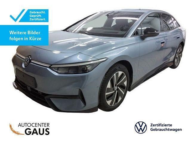 Gebraucht VW ID.7 Pro 210 kW (286 PS) 2025 Blau Limousine