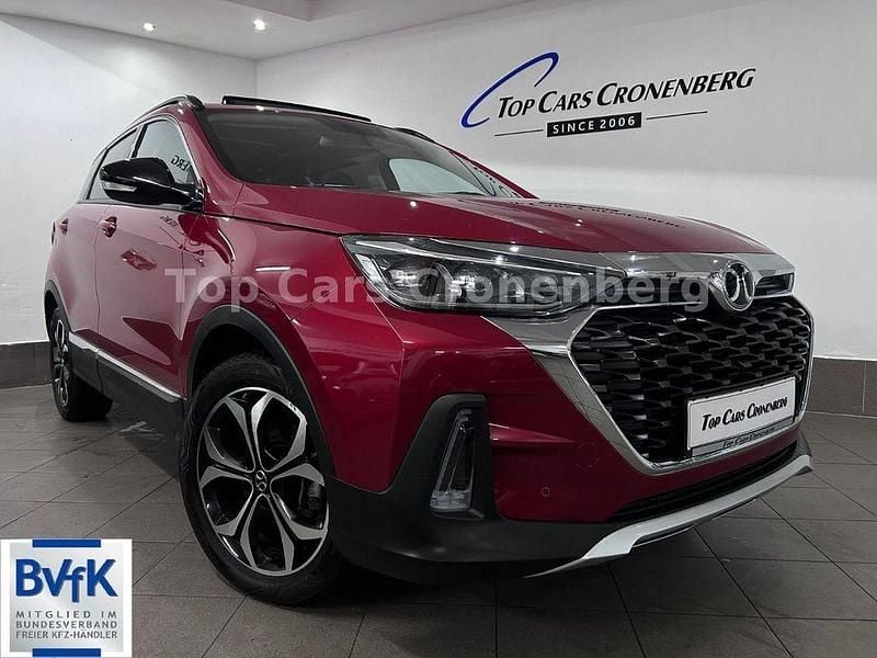 Gebraucht Baic X55 136 PS (100 kW) 2021 Rot SUV