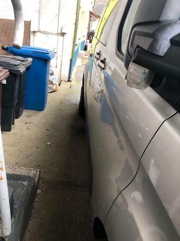 Gebraucht Ford Transit Custom 125 PS (91 kW) 2013 Silber Van / Kleinbus