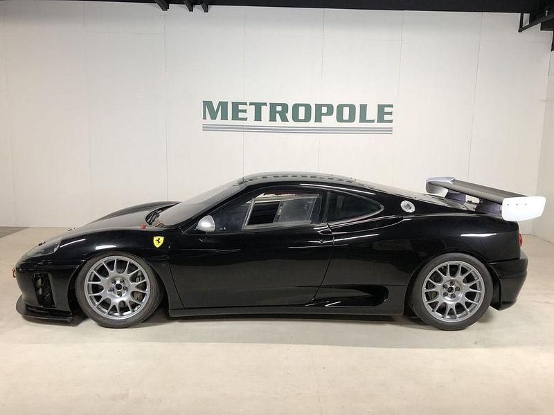 Second-hand Ferrari 360 426 CP (313 kW) 2002 Negru